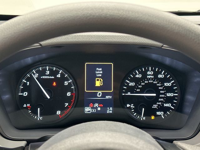 2026 Subaru Crosstrek Base Blue at Auto Express Mitsubishi