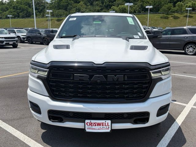 new 2026 Ram 1500 car, priced at $78,446