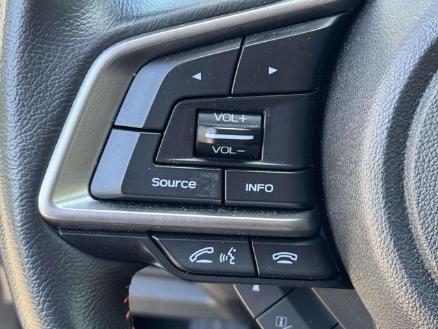 used 2023 Subaru Crosstrek car, priced at $23,645