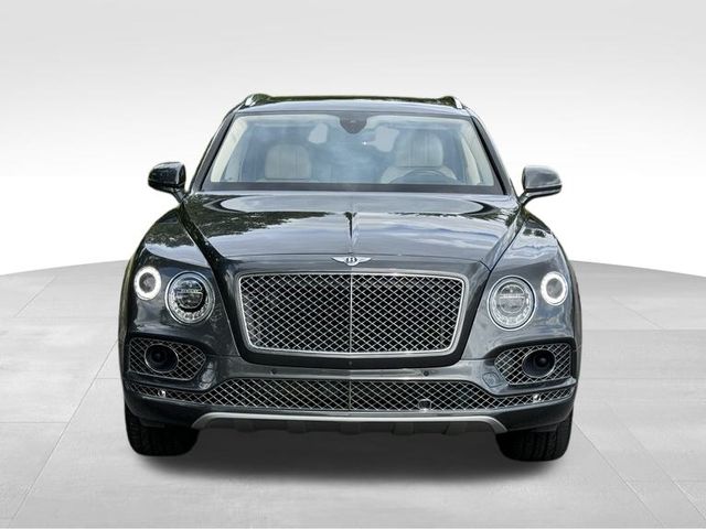 2017 Bentley Bentayga W12 8