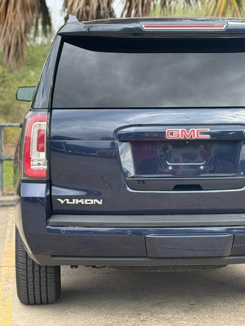 2018 GMC Yukon