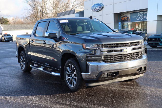 used 2019 Chevrolet Silverado 1500 car, priced at $25,500