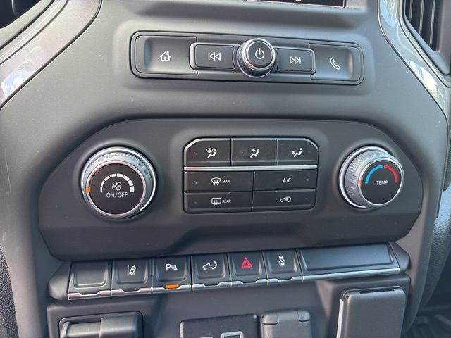 2025 Chevrolet Silverado 2500HD Work Truck photo