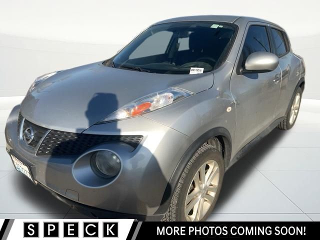 2012 Nissan Juke SV AWD