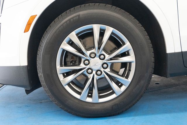 Used 2021 Cadillac XT5 SUV