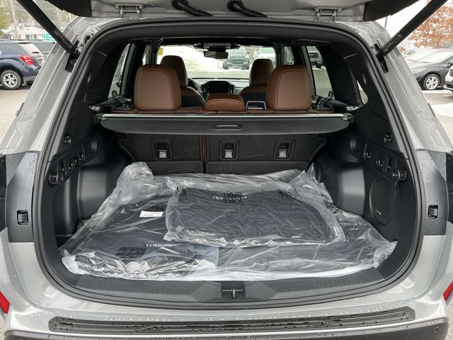 New 2026 Gray Subaru Touring image 22