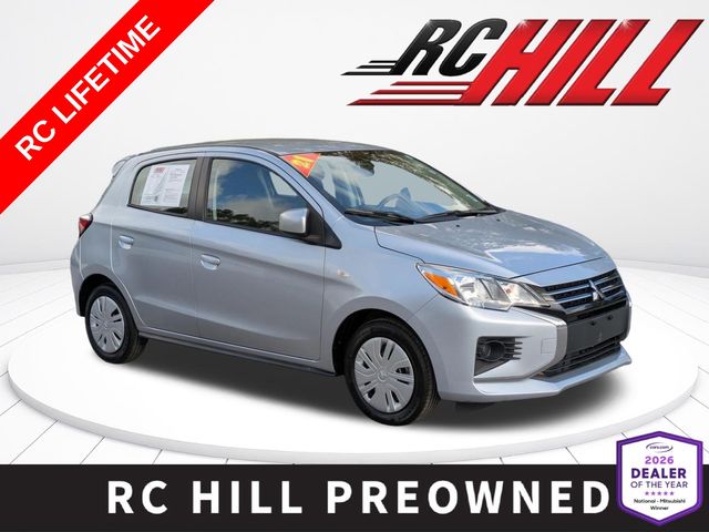 2021 Mitsubishi Mirage ES