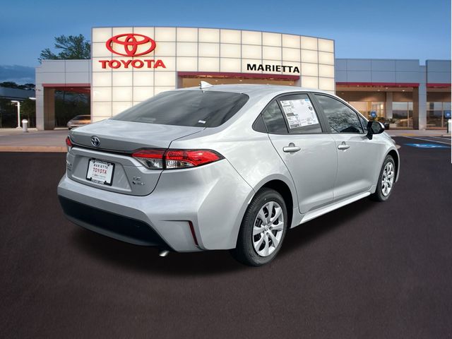 2025 Toyota Corolla Hybrid LE 26