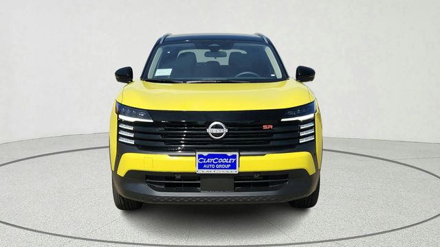 2026 Nissan Kicks