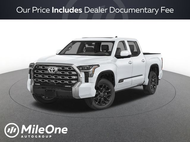new 2026 Toyota Tundra car, priced at $73,293