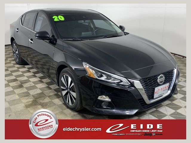 2020 Nissan Altima 2.5 SV AWD