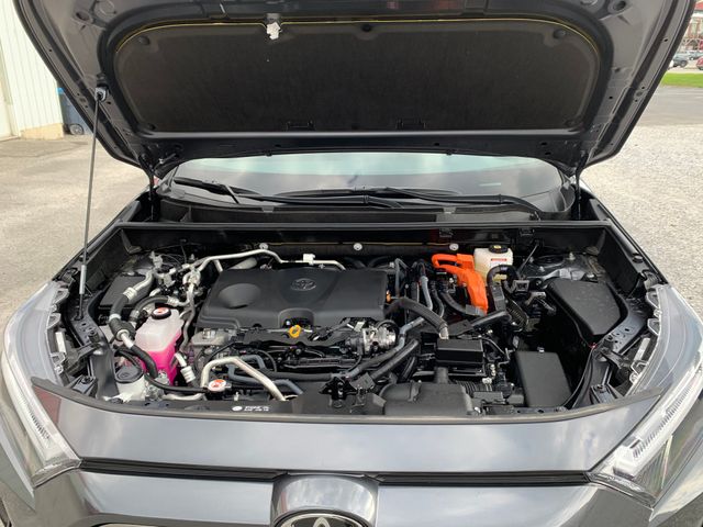 Used 2025 Toyota RAV4 Plug-In Hybrid SUV