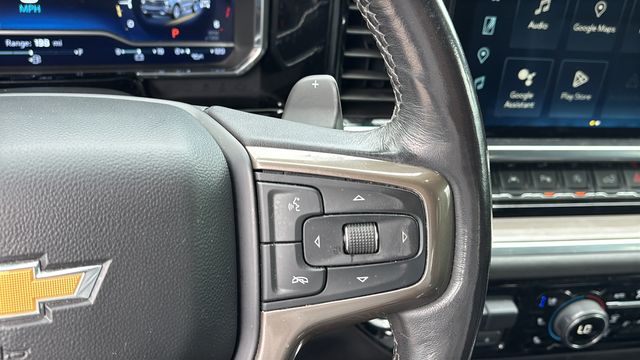 Used 2022 Beige Chevrolet High Country image 24