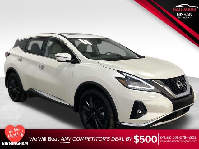 2024 Nissan Murano SL