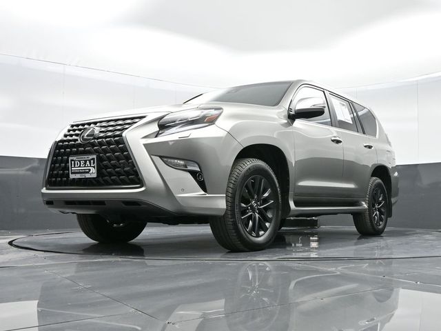 2022 Lexus GX 460 34