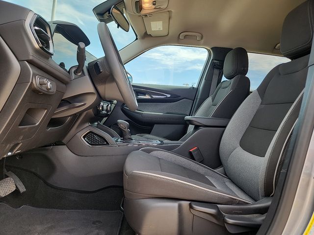 Used Car 2025 Chevrolet Trailblazer  Lt For Sale Under $25,000 In Plainview, Texas