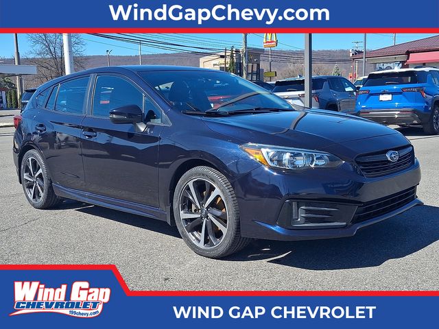 2020 Subaru Impreza 2.0i Sport Hatchback AWD