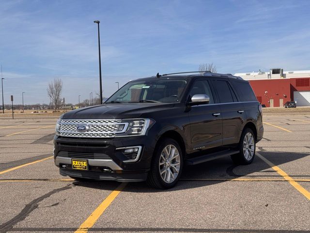 2019 Ford Expedition Platinum