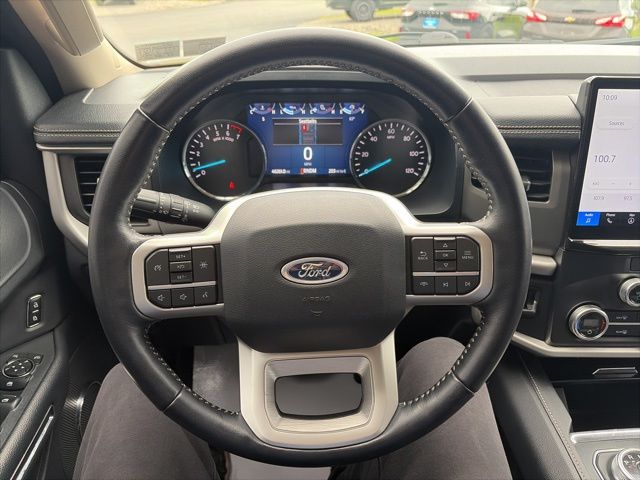 2023 Ford Expedition XL Black at Carlisle Cadillac Buick GMC