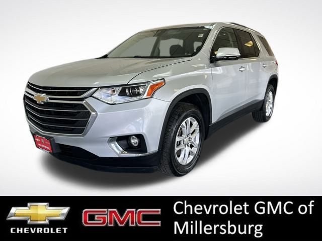2019 Chevrolet Traverse LT - Image 4