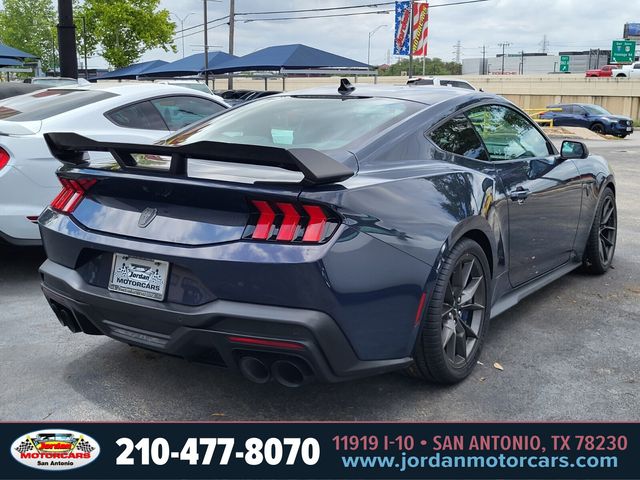 Used Car 2024 Ford Mustang  Dark Horse For Sale Under $70,000 In San Antonio, Texas