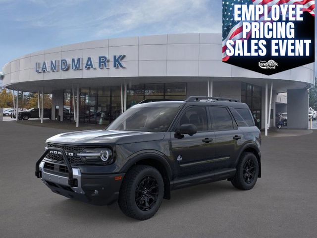 new 2026 Ford Bronco Sport car, priced at $40,698
