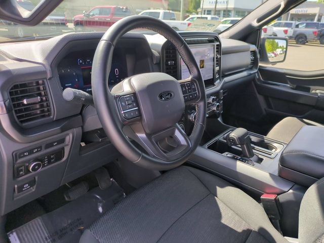 Used 2024 White Ford XLT image 15