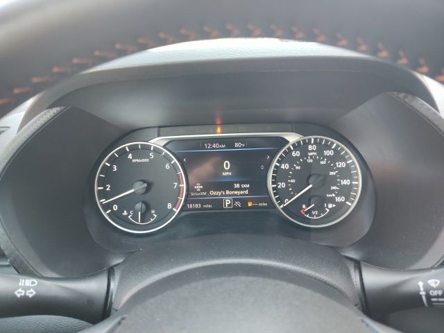 Used 2025 Gray Nissan SR image 18