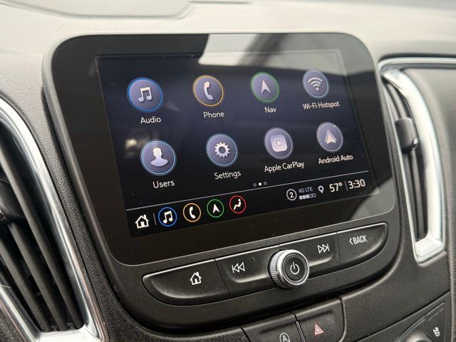 used 2024 Chevrolet Malibu car, priced at $22,811