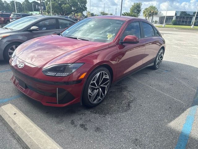 2025 Hyundai IONIQ 6 SEL