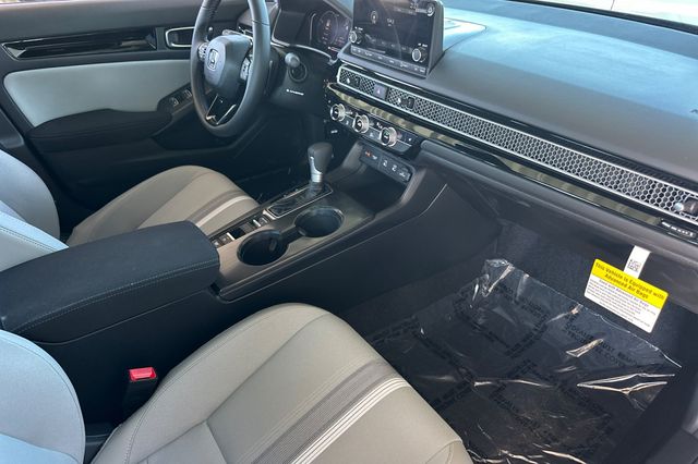 New 2026 Honda Civic Sedan Sedan