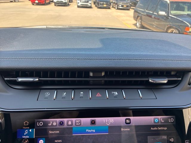 New 2026 Jeep Grand Cherokee L SUV
