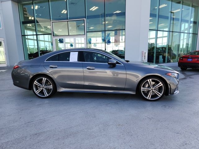 2021 Mercedes-Benz CLS CLS 450 10