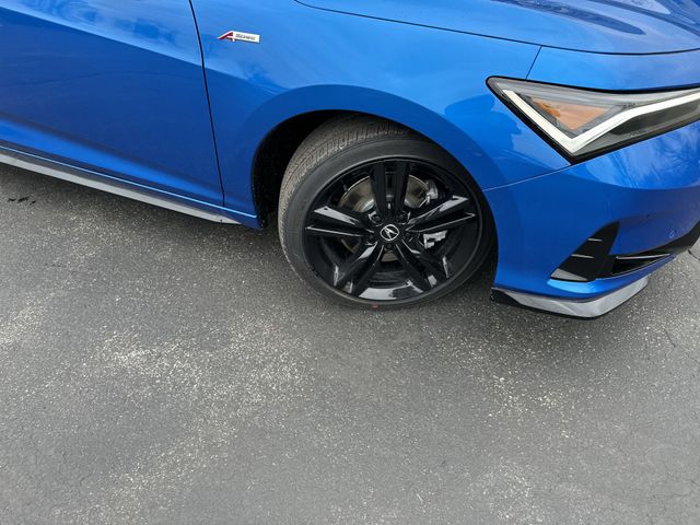 2026 Acura Integra A-Spec Tech Package  at Spitzer Acura