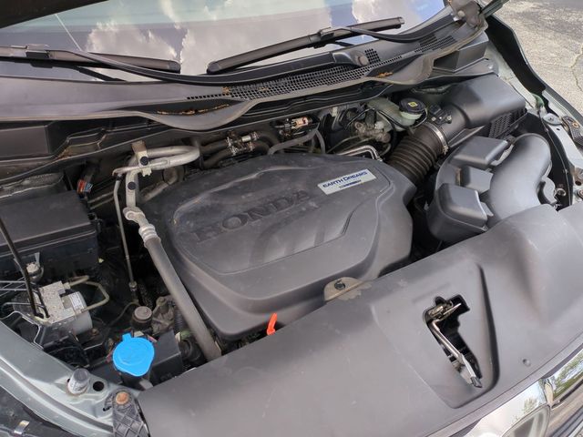 Used 2018 Honda Odyssey Elite 4D Passenger Van