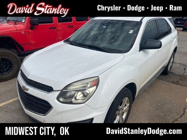 2017 Chevrolet Equinox Blanco (Summit White) SUV/Crossover Tracción delantera 6 velocidades Automática marcha alta