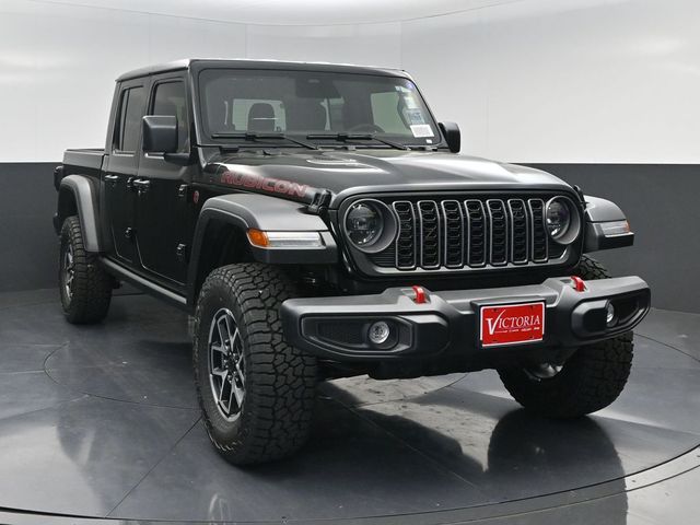 2026 Jeep Gladiator Rubicon - 1