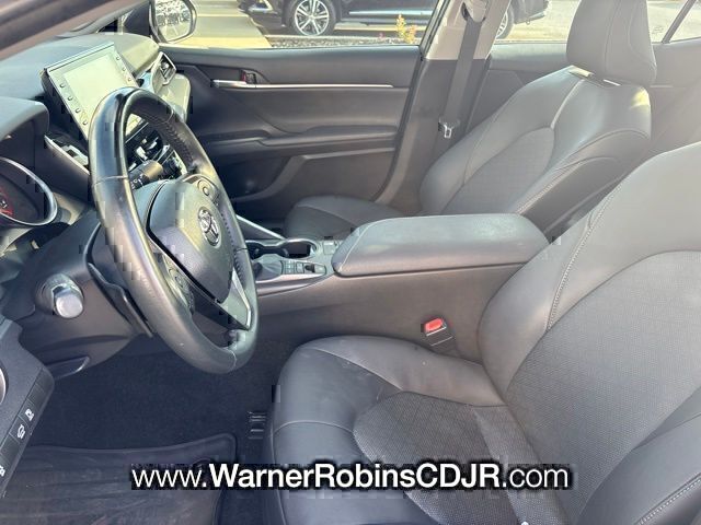 Used 2023 Toyota Camry Sedan