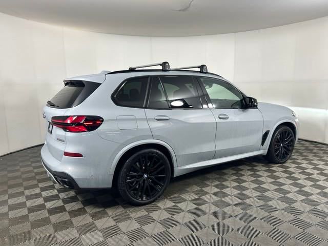 2024 BMW X5 M60i 5