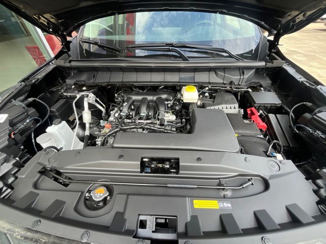 New 2026 Nissan Pathfinder SUV