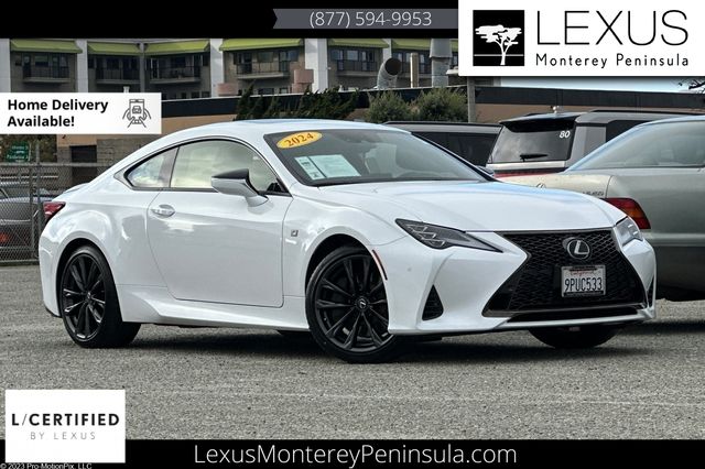 2024 Lexus RC 350 F Sport RWD