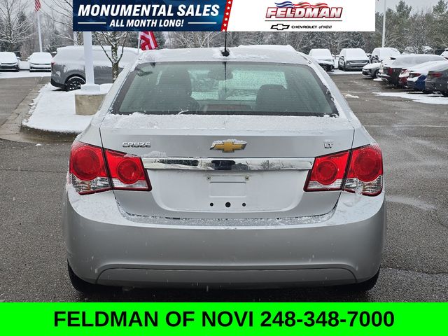 Used 2015 Chevrolet Cruze For Sale in Livonia, MI