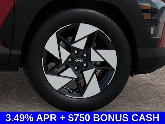 New 2026 Red Hyundai SEL Sport image 9