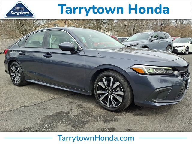 2023 Honda Civic EX FWD