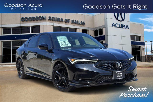 new 2026 Acura Integra car, priced at $38,070