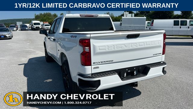 Used 2023 Chevrolet Silverado 1500 Truck