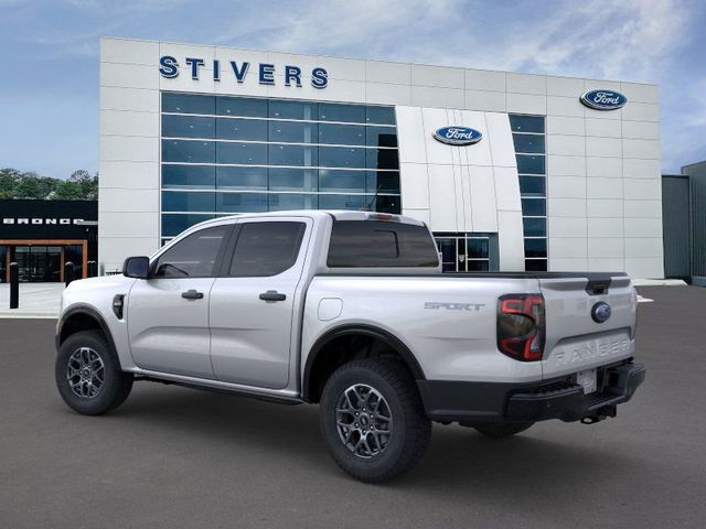 2024 Ford Ranger XLT 5