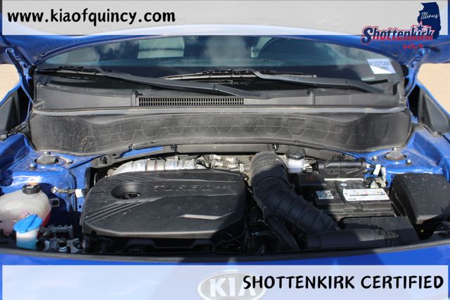 Used 2021 Kia Seltos SUV
