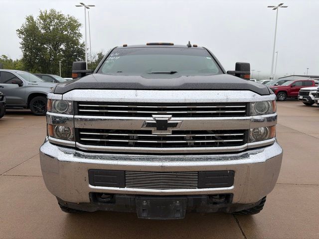 Used 2016 Chevrolet Silverado 2500HD Truck