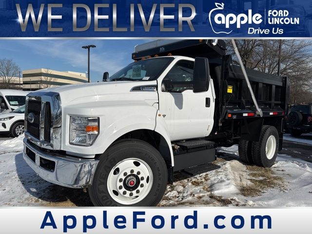 2025 Ford F-650 Super Duty 